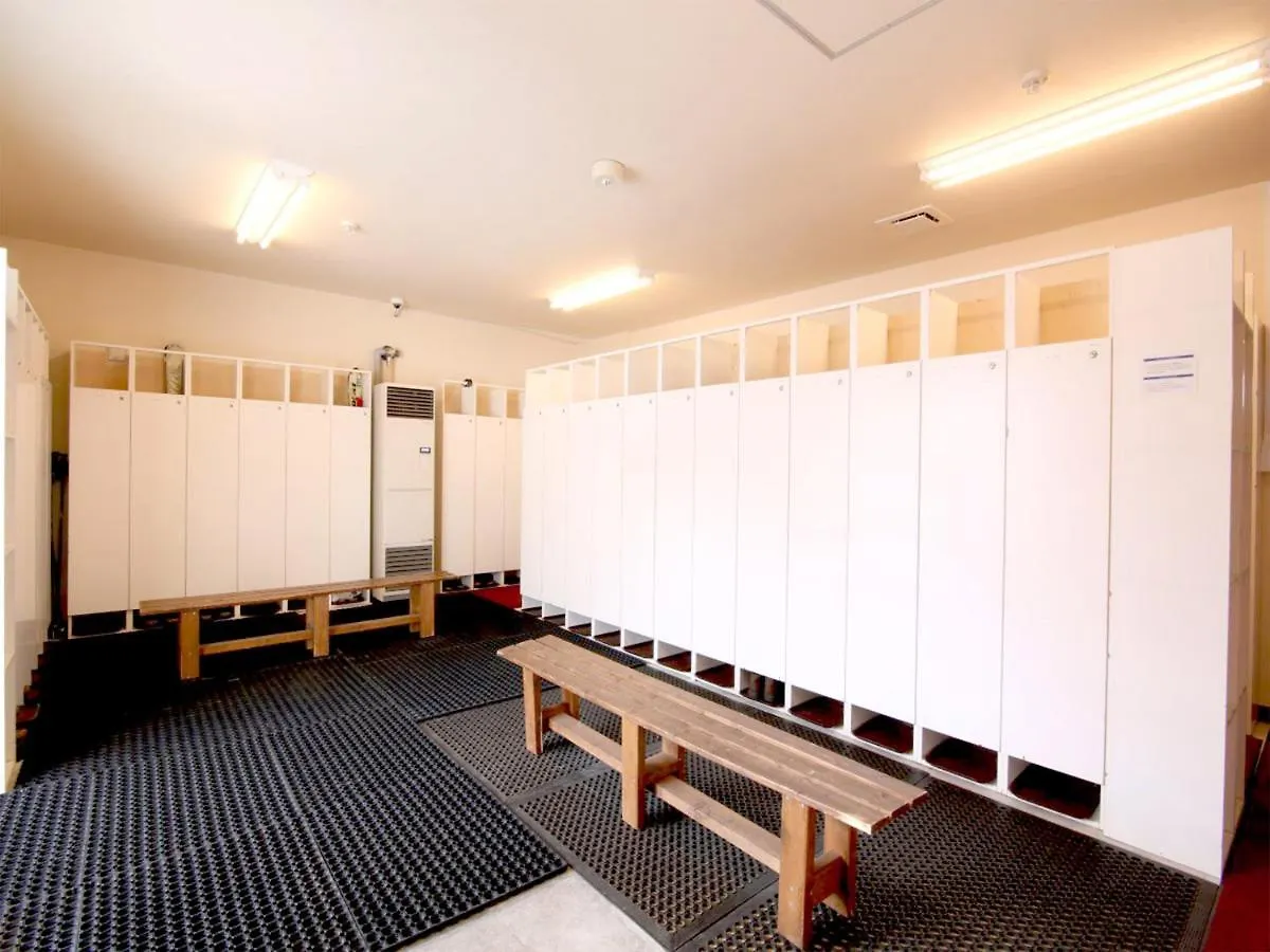 Lodge Koropokkuru Ōmagari Japonsko