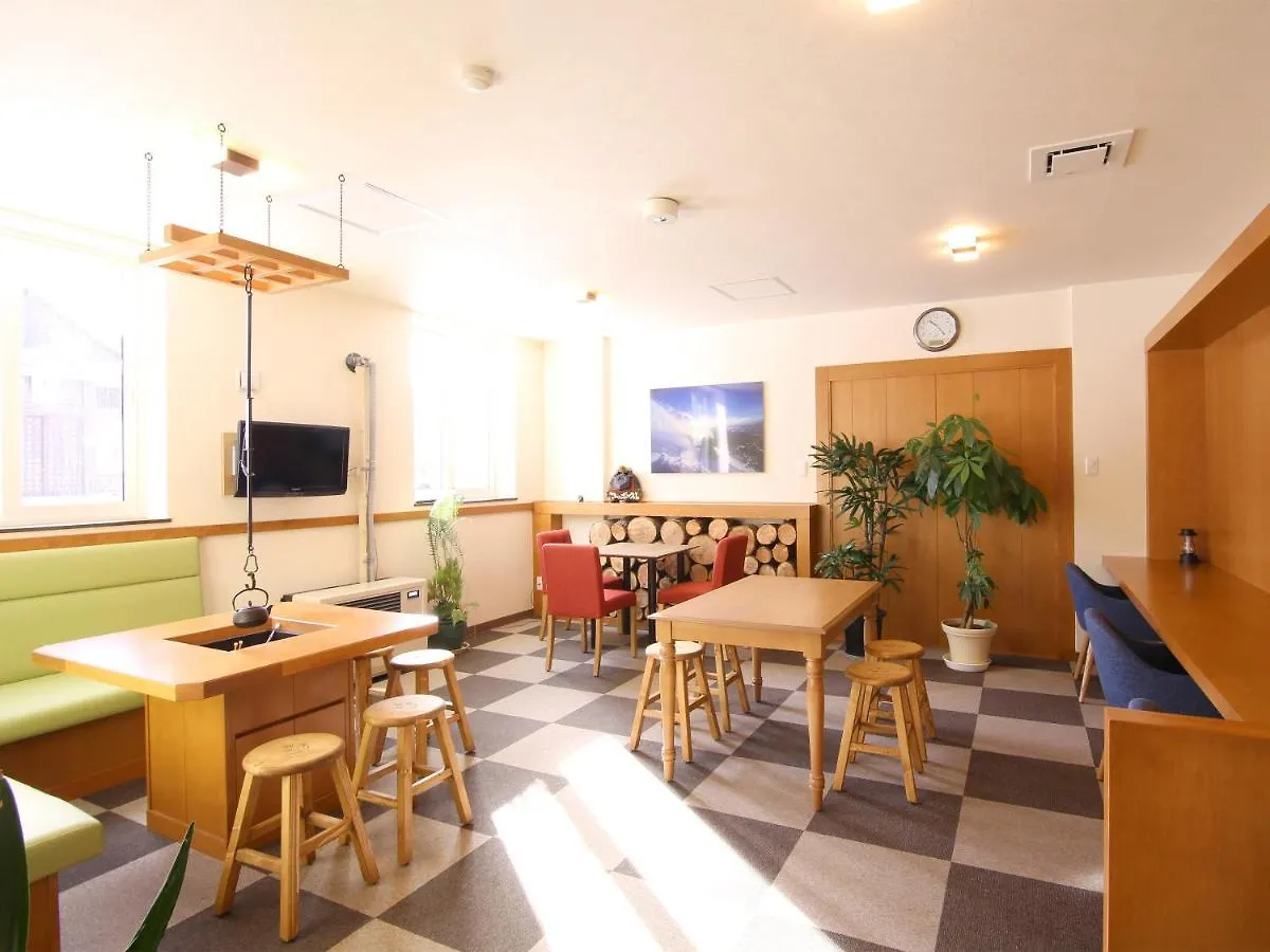 Guest house Lodge Koropokkuru Niseko Japan