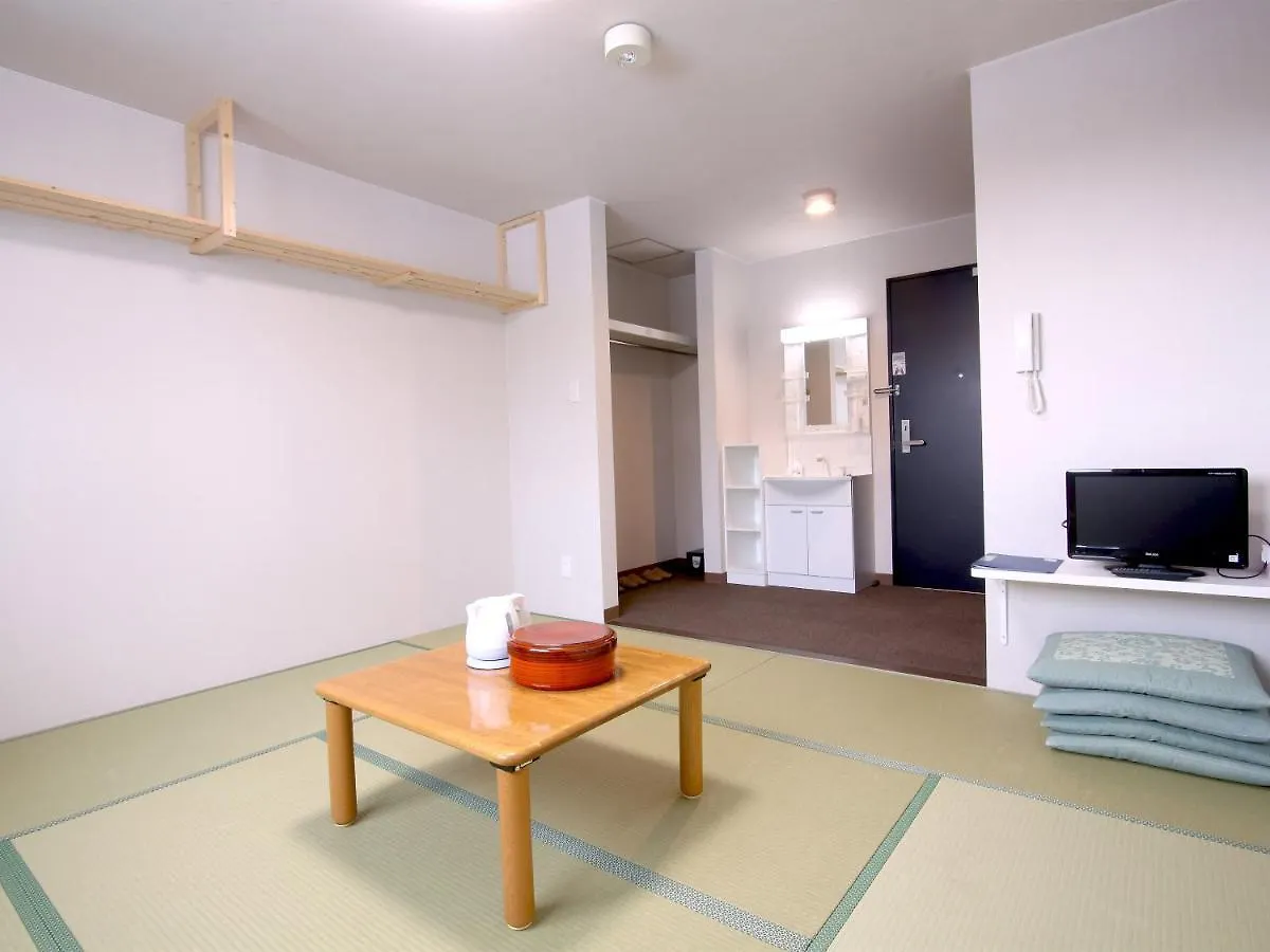 Lodge Koropokkuru Niseko Japan