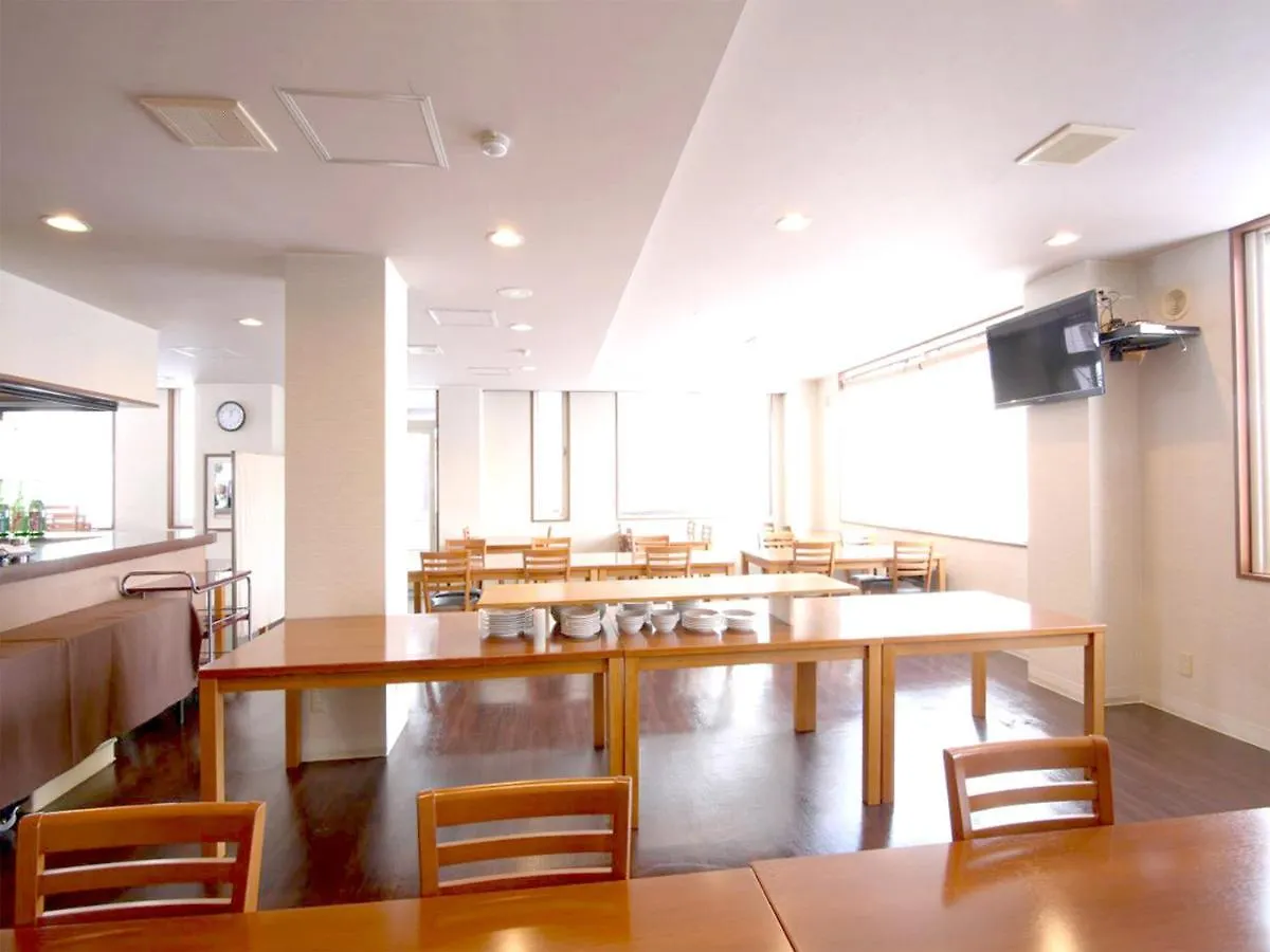 Guest house Lodge Koropokkuru Niseko